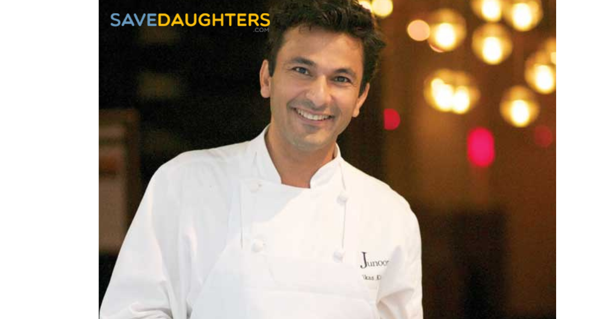 Vikas Khanna Wiki